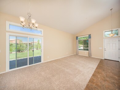 Added Sliding Door For Access to Yard