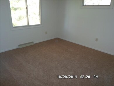 Bedroom. All bedrooms have been freshly painted an