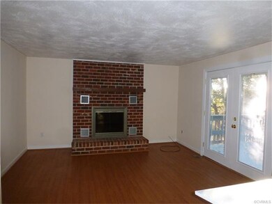 Fireplace with blowers for efficient heat!