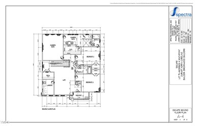Escape Floor Plan 2nd Floor