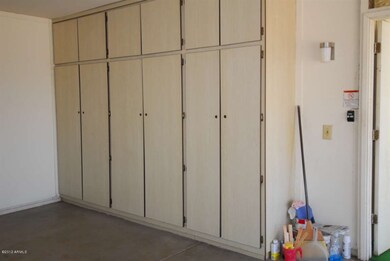 GARAGE CABINETS