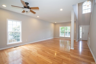 1002 Woodlands Creek Way, Apex, NC 27502 - photo 6