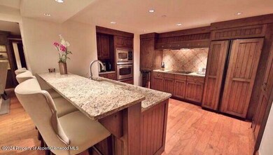 St Regis- Kitchen