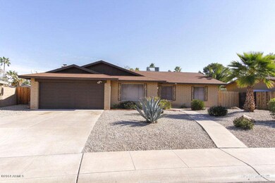 Front of Home view 3