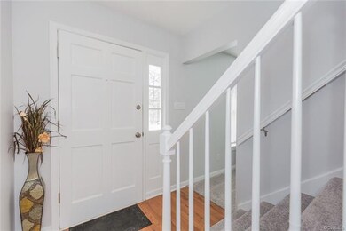Entry