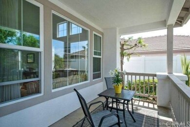 Charming Front Porch