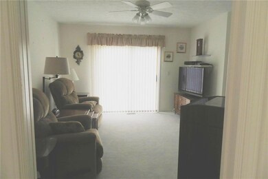Bedroom/TV Room with Sliding Glass Doors to the Be