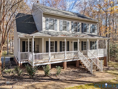 1384 Pine Creek Ridge Dr, Powhatan, VA 23139 - photo 2