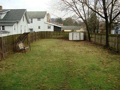 Yard/Garden.