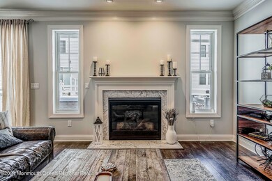 2.1 Fireplace