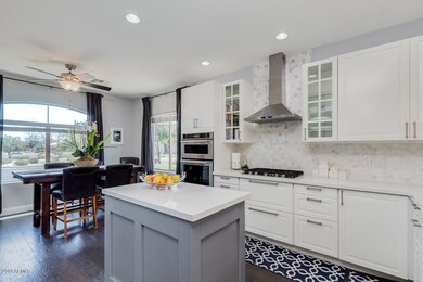 Gourmet Kitchen