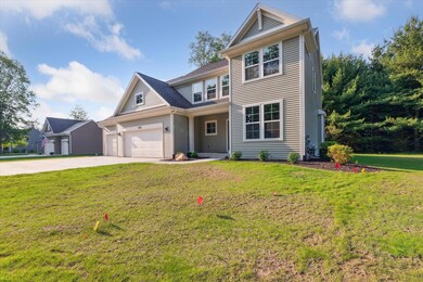 front yard elevation