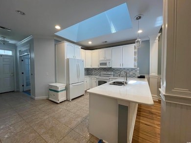 Offering a BRAND NEW, UPDATED, ONE LEVEL, Stone Br