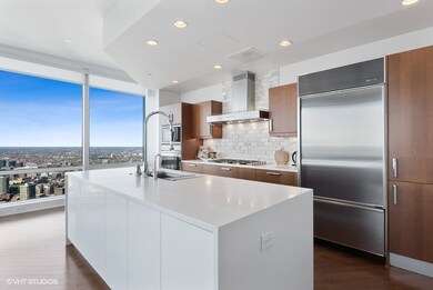 Trump International Hotel & Tower - Chicago unit 58D, Chicago, IL 60611 - photo 3