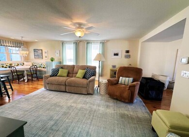 Main floor