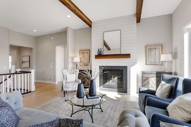 Photo of a similar home