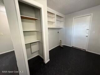 Pantry N laundry connections