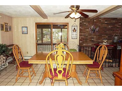 Dining Area.