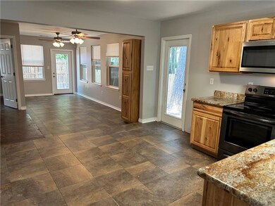 Kitchen and Dinning