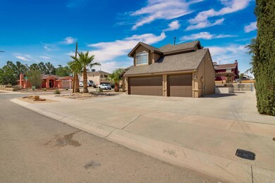 13801 Ryderwood Dr, Horizon City, TX 79928 - photo 2