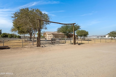 Front Road Gate