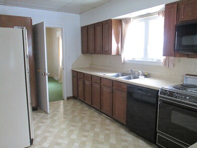 Kitchen View 1