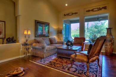 Formal Living Room