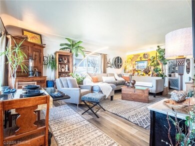 Main Living as you walk in front door