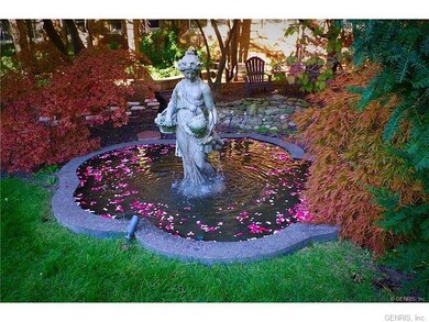 Garden Fountain