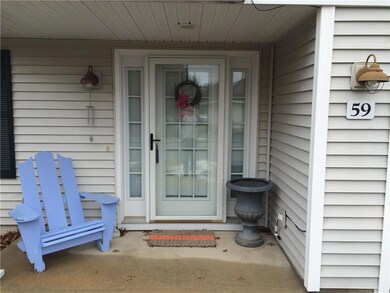 Front Entrance