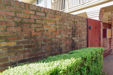 Your mail is delivered to your gate.