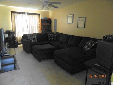 Spacious enough to lounge and have an office