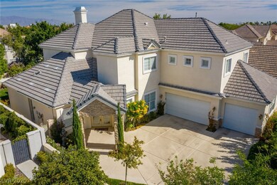 Exterior Front - Gorgeous Curb Appeal!  Lush green