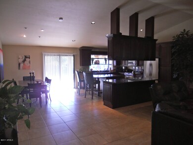 Kitchen / Family Room