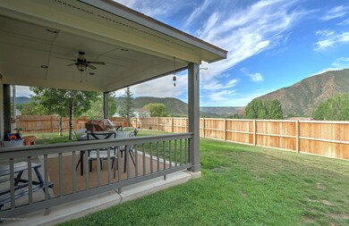 Back Patio