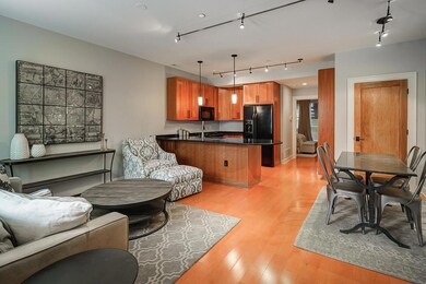 Open Floor Plan