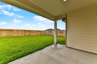 Sample photo of completed home with similar plan.