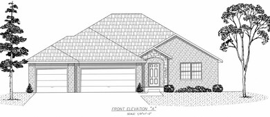 1500 B3 1585 sqft front 4 bed