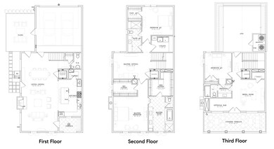 408 Egerton Crescent Dr, Houston, TX 77024 - photo 2