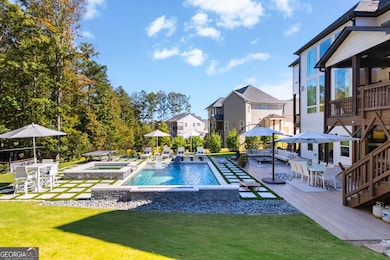 221 Milton Overlook Pass, Woodstock, GA 30188 - photo 5