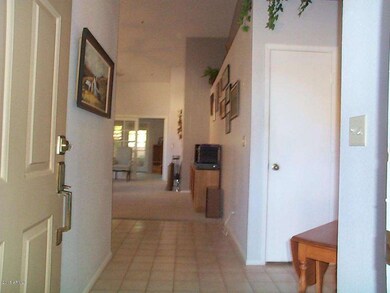 Enter Foyer Looking To Great Room