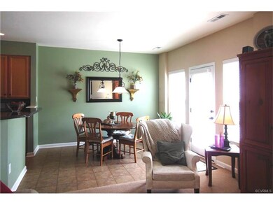 Eating Area