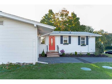 Exterior Front. 48 Pitman Road, Warwick!