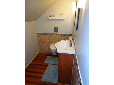 Bathroom.