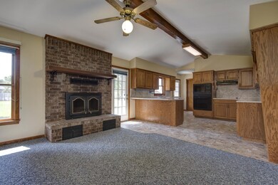 Kitchen/Living