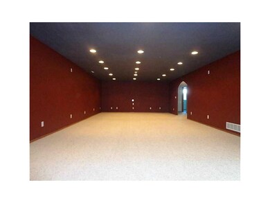 Theatre Room.