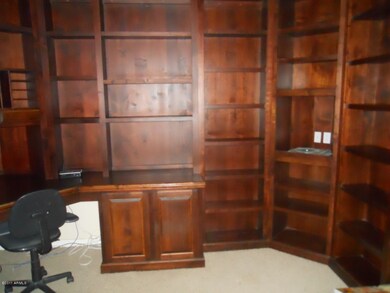 Bring Your Library to the Office/Den