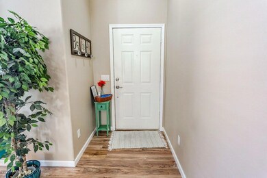 Entry way