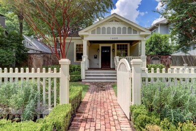 1609 Arlington St, Houston, TX 77008 - photo 2