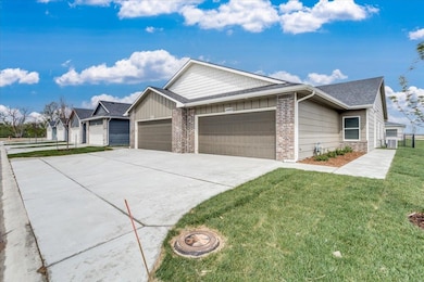 5432 N Briskbay Ct, Maize, KS 67101 - photo 2